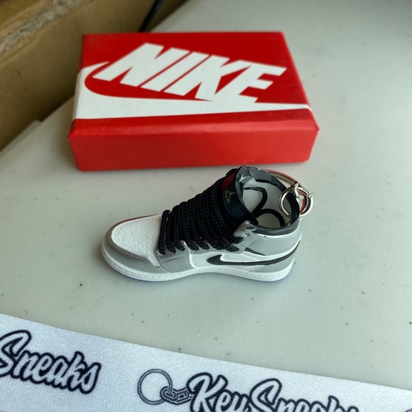 Keychain sneakers 3D - Picture 4 of 15